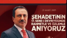 ŞEHİT MUHSİN YAZICIOĞLU İÇİN İNCİRLİOVA’DA LOKMA HAYRI DÜZENLENECEK