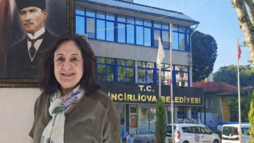 İncirliova Belediyesi’nde Bir İlk: 40 Yıllık Emek Alkışlarla Uğurlandı
