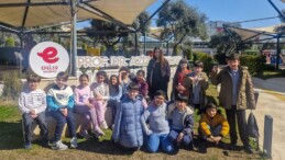 EFELER BELEDİYESİ’NİN BİLİM PARKI ZİYARETÇİLERİNİ AĞIRLAMAYI SÜRDÜRÜYOR