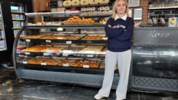 İNCİRLİOVA’DA TAŞ FIRIN LEZZETİNİN ADRESİ: KARAFIRIN UNLU MAMULLERİ