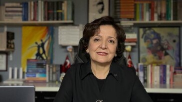 BBP Aydın İl Kadın Kolları Başkanı Nazire Aldırmaz’dan 8 Mart Dünya Kadınlar Günü Mesajı