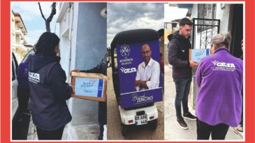 GERMENCİK’TE SOSYAL BELEDİYECİLİKTE YENİ DÖNEM: ERZAK YARDIMI RAMAZAN’LA SINIRLI KALMIYOR, TÜM YILA YAYILIYOR