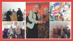 AK KADINLARDAN YAŞLILAR HAFTASI’NA ANLAMLI MESAJ: “VEFA BORCUMUZU HER ZAMAN HİSSETTİRMEK ZORUNDAYIZ”
