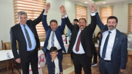 Aydın Kasaplar ve Celepler Odası’nda İsmail Kadı Yeniden Başkan
