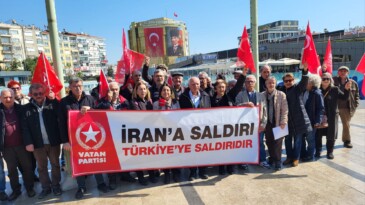 İRAN’A SALDIRI TÜRKİYE’YE SALDIRIDIR