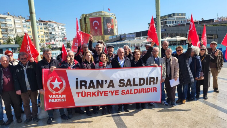 İRAN’A SALDIRI TÜRKİYE’YE SALDIRIDIR