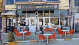 Germencik’te Çocukların Yeni Eğlence Adresi: Mız Mız Park Oyun Evi ve Kafe