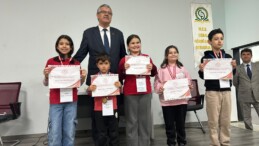 Hürmüs Ayaydın İlkokulu’ndan Büyük Başarı: Tüm Madalyalara Ambargo