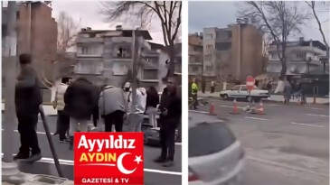 İncirliova’da Feci Kaza: Motosiklet Sürücüsü Ağır Yaralandı