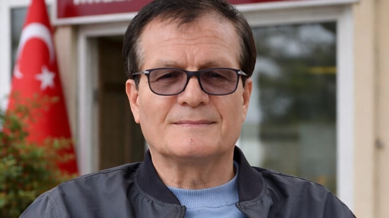 43 YILLIK DEVLET HİZMETİNE DUYGUSAL VEDA: CENGİZ KARATAŞ EMEKLİ OLDU