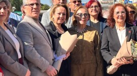 Nazilli’de 8 Mart’ta Güçlü Mesaj: “Eşitlik En Temel Haktır”