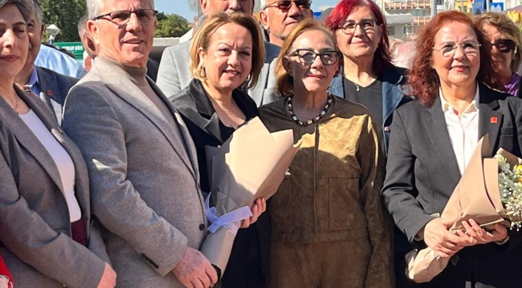 Nazilli’de 8 Mart’ta Güçlü Mesaj: “Eşitlik En Temel Haktır”