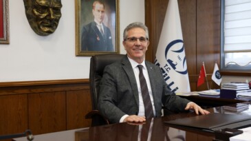 Başkan Tetik’ten Ramazan Bayramı kutlama mesajı