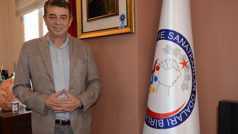 Başkan Künkcü: “Esen rüzgar bizden yana”