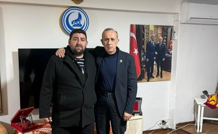 EFELER DİYARINDA ANLAMLI ZİYARET: “TÜRKİYE YÜZYILI” VİZYONU MASAYA YATIRILDI