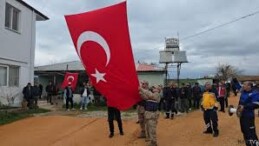Şehit olan askerin acı haberi ailesine ulaştı