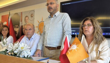 AK Parti Aydın Milletvekili Av. Ömer Özmen’in 8 Mart Dünya Kadınlar Günü Mesajı