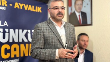 AK Parti Aydın Milletvekili Av. Ömer Özmen’in Ramazan Bayramı Mesajı