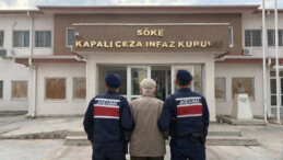 AYDIN’DA 10 YIL 2 AY HAPİS CEZASIYLA ARANAN HÜKÜMLÜ YAKALANDI