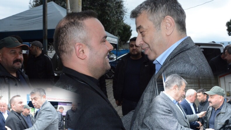 KÖŞK’TE BİRLİK VE BEREKET BULUŞMASI: KÜNKCÜ’DEN ANLAMLI MESAJ