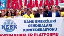 Aydın’da Şiddete Karşı “Yaşam Nöbeti”: Eğitimciler İş Bırakma Kararı Aldı