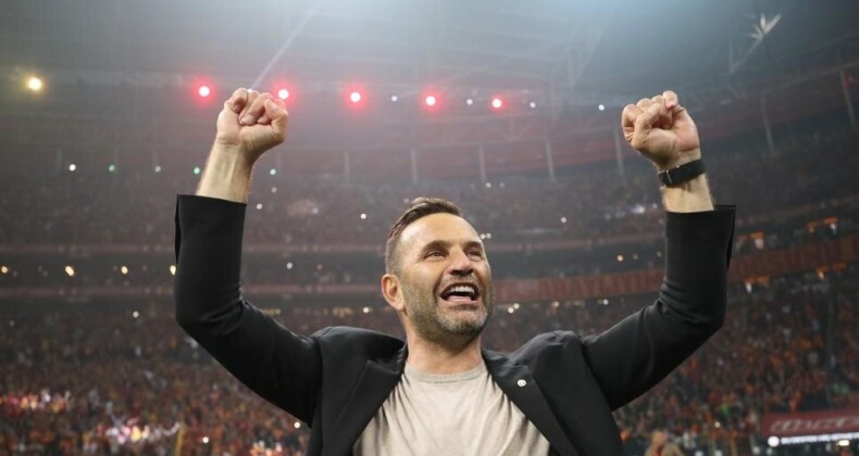 Galatasaray, Okan Buruk ile tarih yazmaya koşuyor!