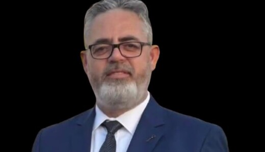 ANAHTAR PARTİ İNCİRLİOVA İLÇE BAŞKANI MUSTAFA SATILMIŞ GÖREVİNDEN AYRILDI