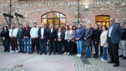 EFELER HALKININ KÜLTÜR YUVASINA EL KONULDU