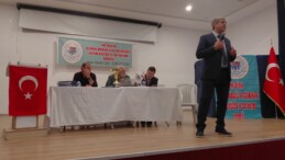 SAVAŞAN YENİDEN BAŞKAN: “BİRLİK OLURSAK DAHA GÜÇLÜYÜZ!”