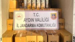 Aydın’da Tağşiş Zeytinyağı Operasyonu: 15 Binin Üzerinde Teneke Ele Geçirildi