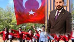 MHP Aydın İl Başkanı Cihangiroğlu’ndan 23 Nisan Mesajı