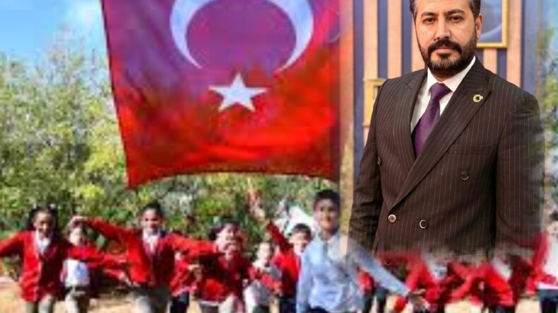 MHP Aydın İl Başkanı Cihangiroğlu’ndan 23 Nisan Mesajı
