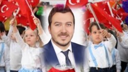 İYİ Parti Aydın İl Başkanı İlhan Adıyaman’dan 23 Nisan’ın 106. Yılına Anlamlı Mesaj