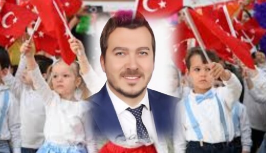 İYİ Parti Aydın İl Başkanı İlhan Adıyaman’dan 23 Nisan’ın 106. Yılına Anlamlı Mesaj