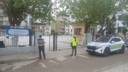 İncirliova’da Okullarda Güvenlik Alarmı: Önlemler En Üst Seviyeye Çıkarıldı
