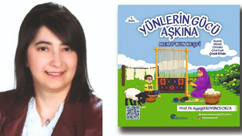 YÜNLERİN GÜCÜ AŞKINA: MEMO’NUN KEŞFİ OKURLARLA BULUŞTU