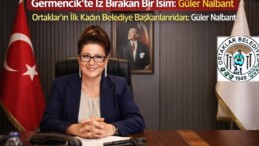 Germencik’te İz Bırakan Bir İsim: Güler Nalbant