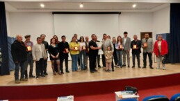 İncirliova’da “Kanlı Bahçe 1919” Filminin Gala Heyecanı