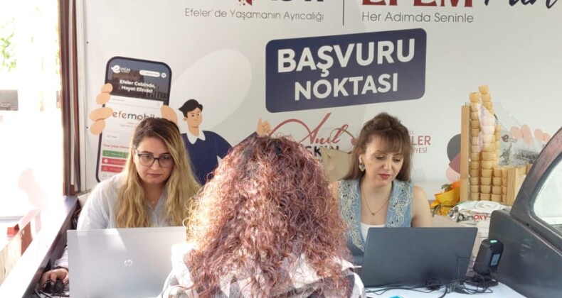 Efeler’de Tasarruf Dönemi Başladı: ‘Efem Kart’ ile Vatandaşın Cebine Destek