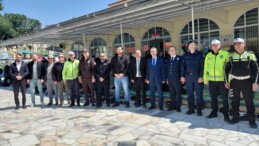 İncirliova’da Polis Haftası’nda Anlamlı Program