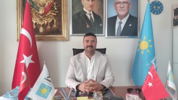 İYİ Parti İncirliova’dan Lokma Hayrı ve Mevlit Programı Daveti