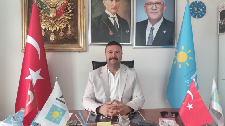 İYİ Parti İncirliova’dan Lokma Hayrı ve Mevlit Programı Daveti