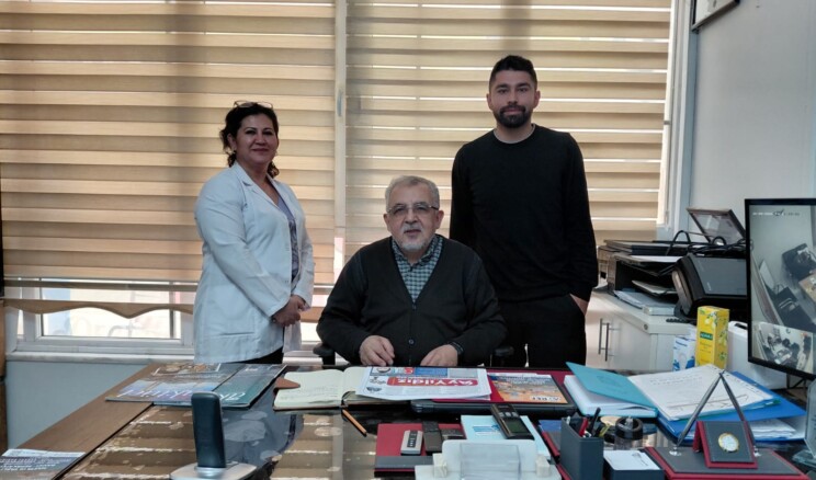 SAĞLIK HİZMETLERİNDE ZİRVENİN ADI: AYREF DANIŞMANLIK