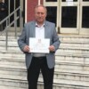 AK Parti İncirliova İlçe Başkanlığı’na Levent Güleçyüz Atandı
