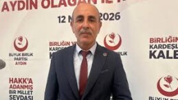 BBP Aydın İl Kongresi’nde Bayrak Değişimi: Yeni Başkan Cevdet Küçük Oldu