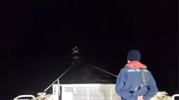 Didim’de 39 düzensiz göçmen yakalandı, organizatör gözaltında