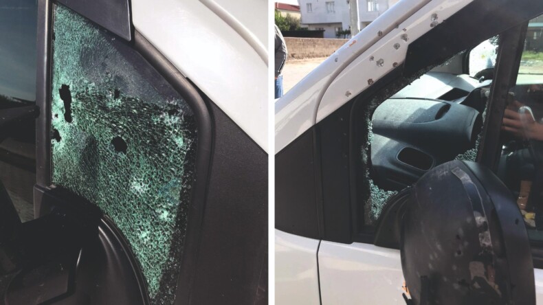 KÖŞK’TE İŞ İNSANINA SİLAHLI SALDIRI: 2 OĞLU YARALANDI