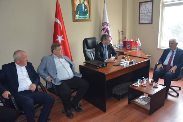 Federasyon Başkanı Şen’den Künkcü’ye tam not: “İşinin ehli, görevini hakkıyla yapıyor”