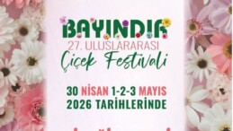 KADIN ÇİFTÇİLER BAYINDIR’A ÇİÇEK AÇMAYA GİDİYOR! 🌸