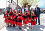 BAŞKAN ANIL YETİŞKİN DÜNYA ROMANLAR GÜNÜ ETKİNLİĞİNE KATILDI